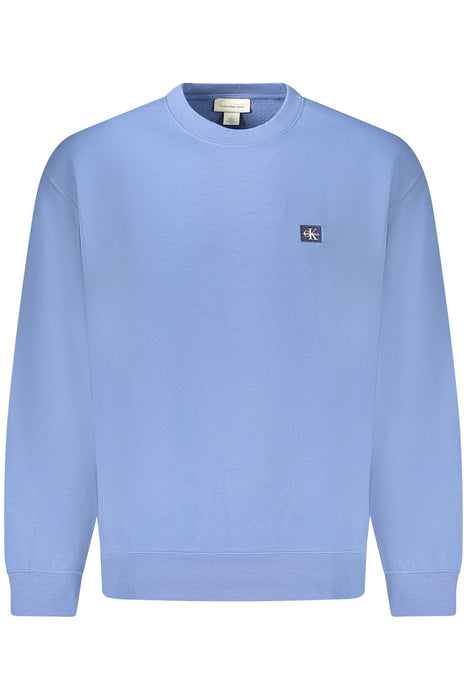 Calvin Klein Sweatshirt Without Zip Men Blue