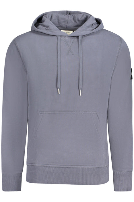 Calvin Klein Sweatshirt Without Zip Men Blue