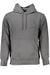 Calvin Klein Mens Gray Zipless Sweatshirt