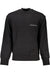 Calvin Klein Mens Black Zipless Sweatshirt