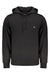 Calvin Klein Mens Black Zipless Sweatshirt