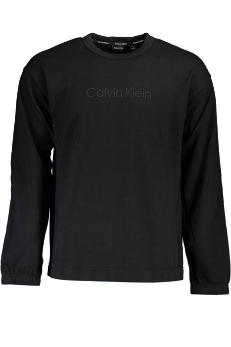 Calvin Klein Sweatshirt Without Zip Black Man