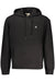 Calvin Klein Mens Black Zip-Up Sweatshirt