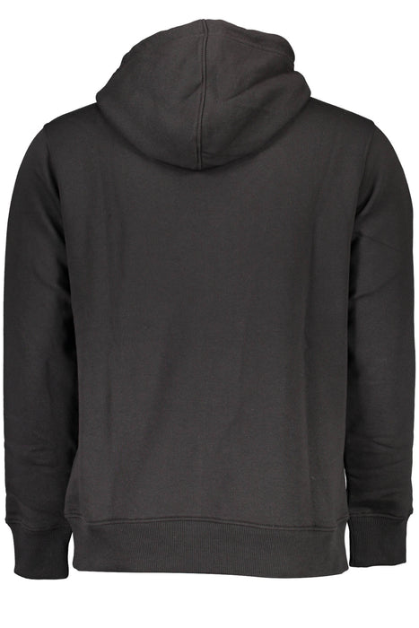 Calvin Klein Sweatshirt Without Zip Black Man