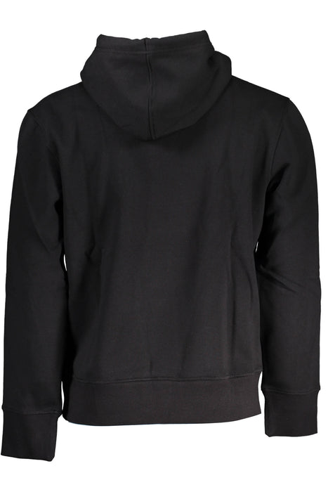 Calvin Klein Sweatshirt Without Zip Black Man