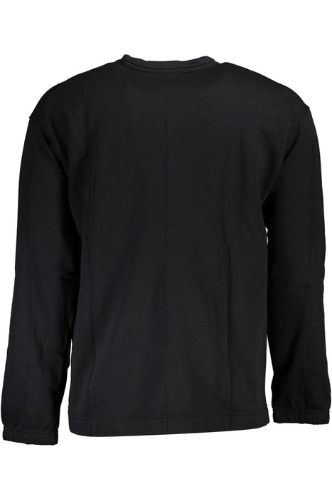 Calvin Klein Sweatshirt Without Zip Black Man