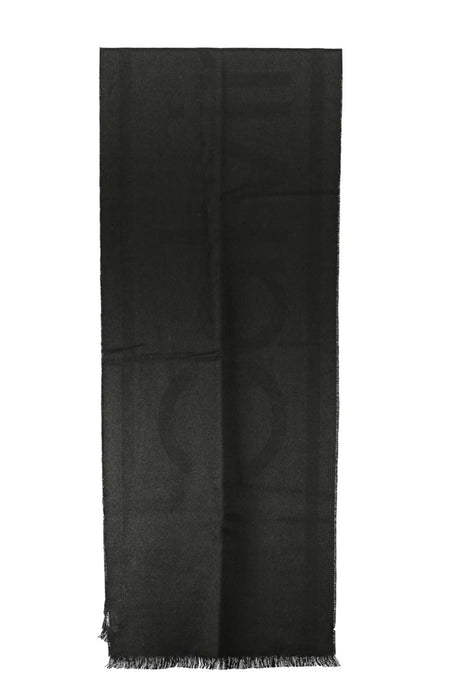 Calvin Klein Black Mens Scarf