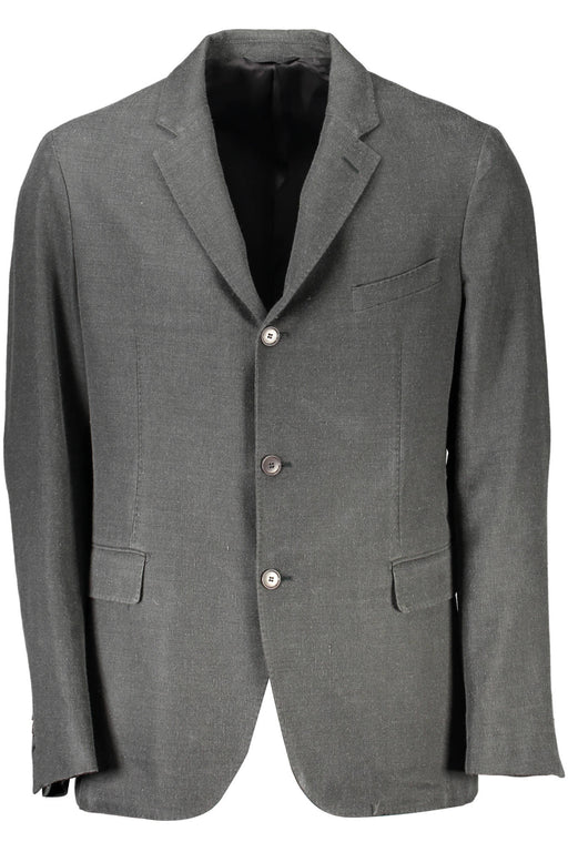 Calvin Klein Gray Man Classic Jacket