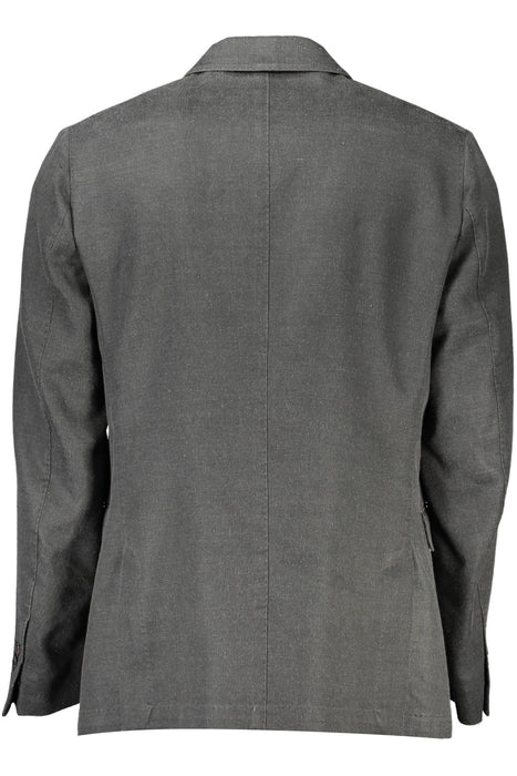 Calvin Klein Gray Man Classic Jacket
