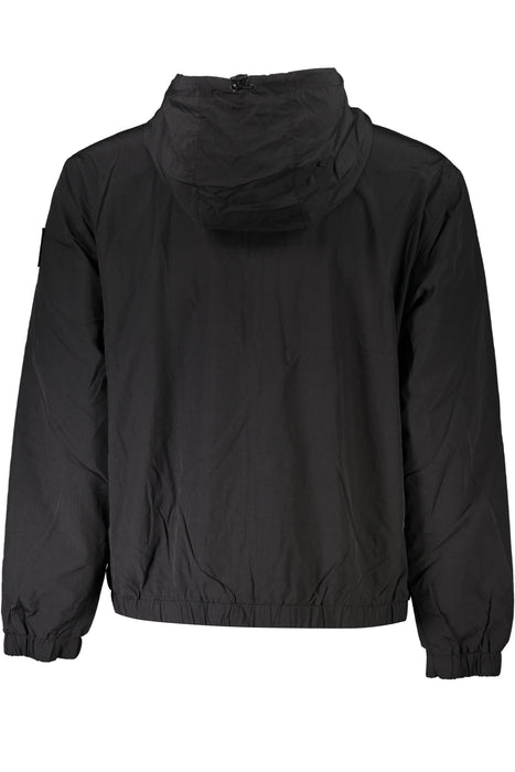 Calvin Klein Mens Sports Jacket Black