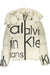 Calvin Klein Womens Beige Jacket