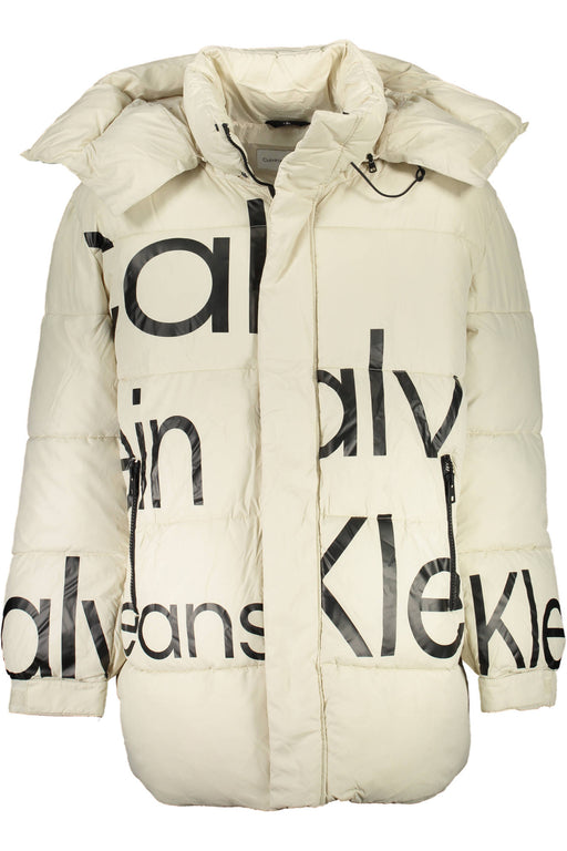 Calvin Klein Beige Mens Jacket