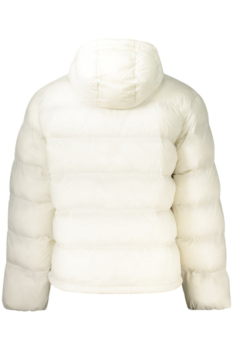 Calvin Klein Mens White Jacket