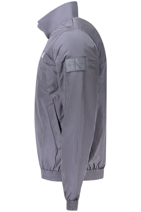 Calvin Klein Mens Blue Jacket