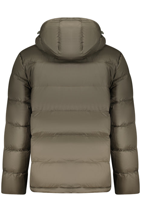 Calvin Klein Mens Brown Jacket