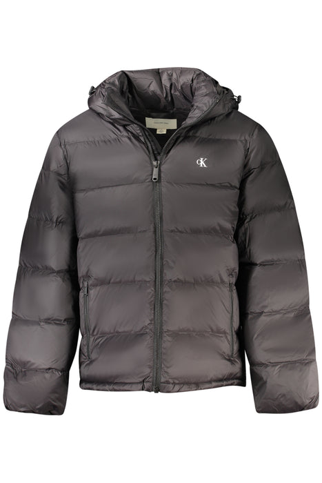 Calvin Klein Mens Black Jacket