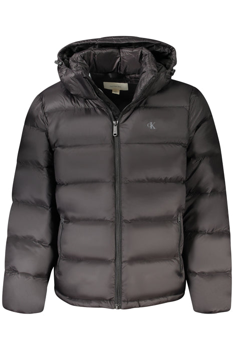 Calvin Klein Mens Black Jacket