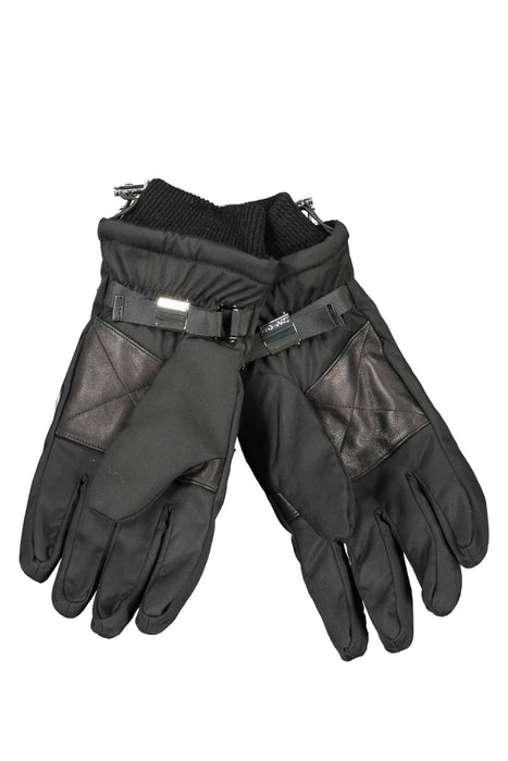 Calvin Klein Mens Black Gloves