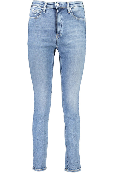 Calvin Klein Jeans Denim Women Blue