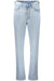 Calvin Klein Womens Denim Jeans Blue
