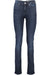 Calvin Klein Womens Denim Jeans Blue