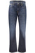 Calvin Klein Womens Denim Jeans Blue