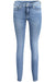 Calvin Klein Womens Denim Jeans Blue