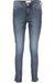 Calvin Klein Jeans Denim Woman Blue