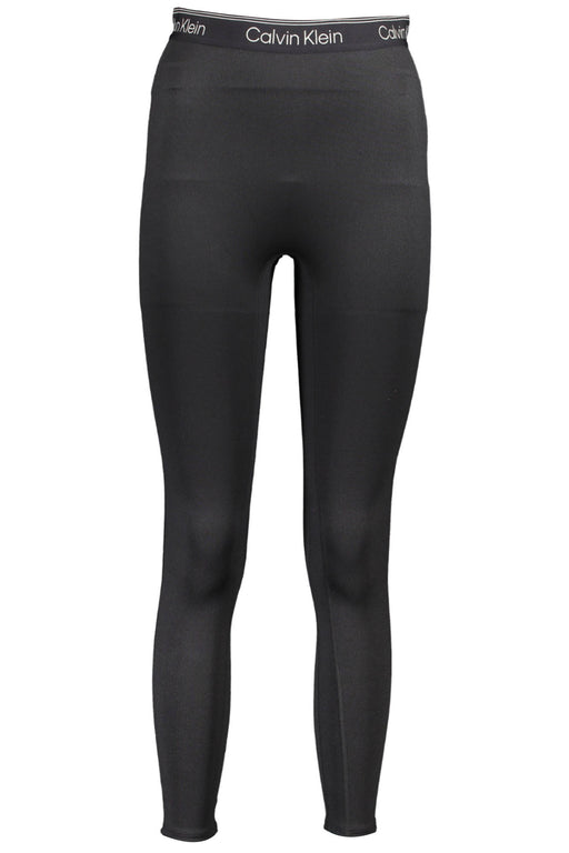 Calvin Klein Leggings Women Black
