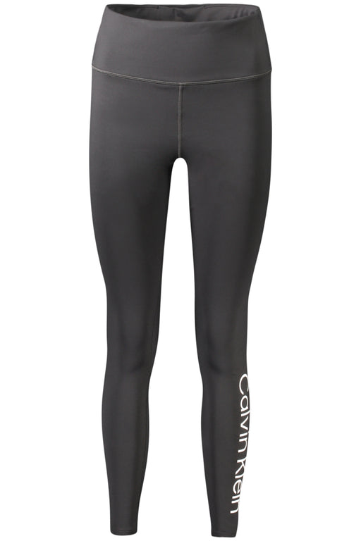 Calvin Klein Womens Black Leggings