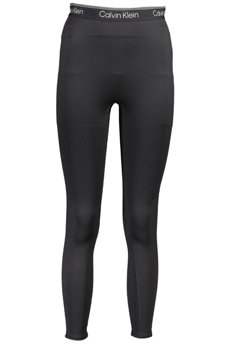 Calvin Klein Leggings Women Black
