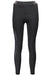 Calvin Klein Womens Leggings Black