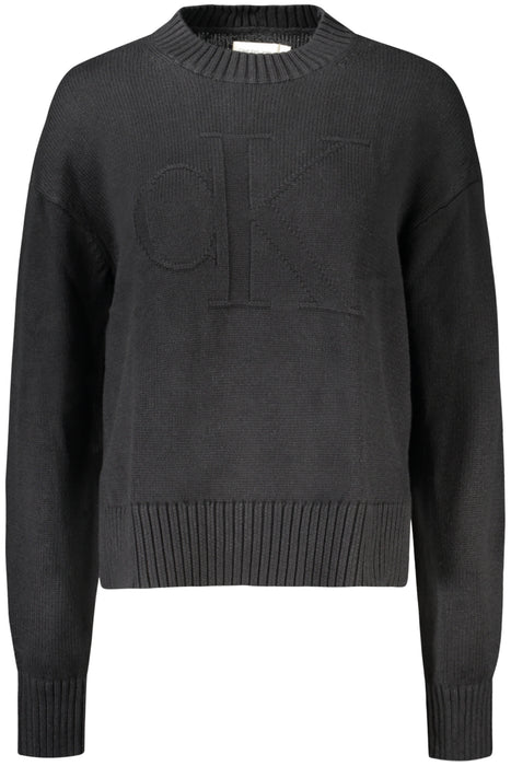 Calvin Klein Womens Black Sweater