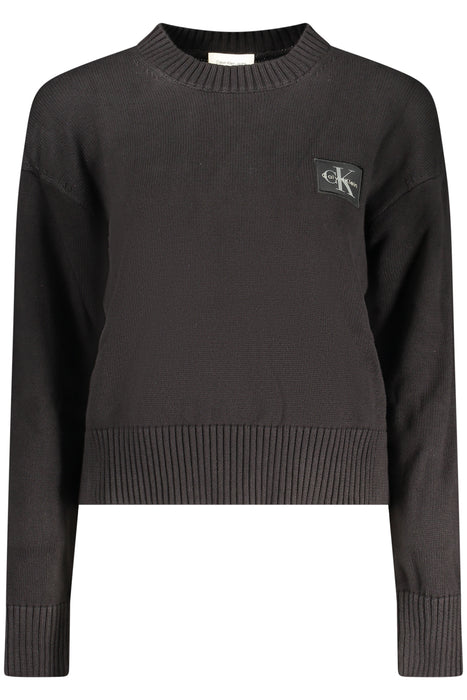 Calvin Klein Womens Black Sweater