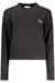 Calvin Klein Womens Black Sweater