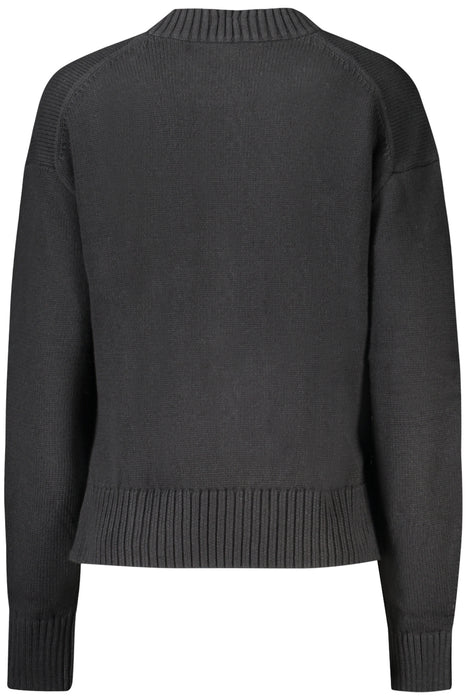 Calvin Klein Womens Black Sweater