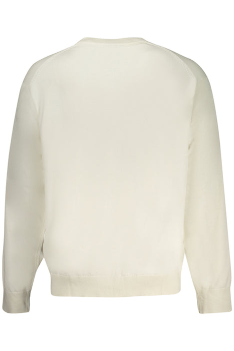 Calvin Klein Mens White Sweater