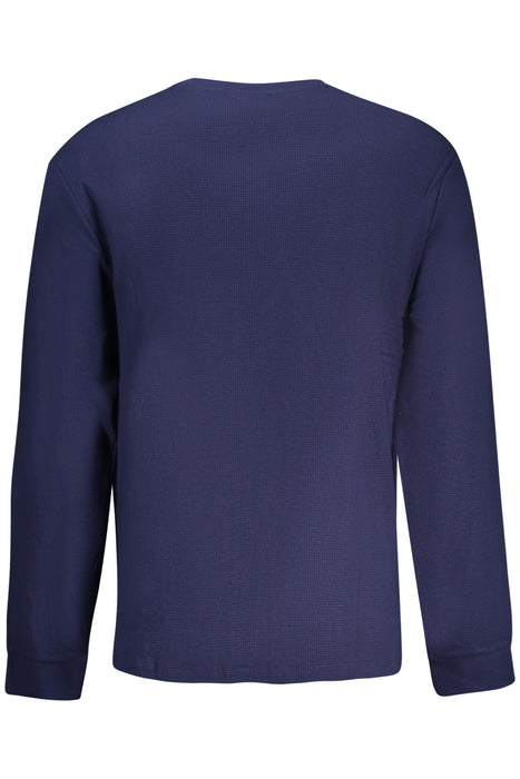 Calvin Klein Mens Blue Sweater