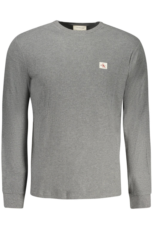 Calvin Klein Mens Grey Sweater