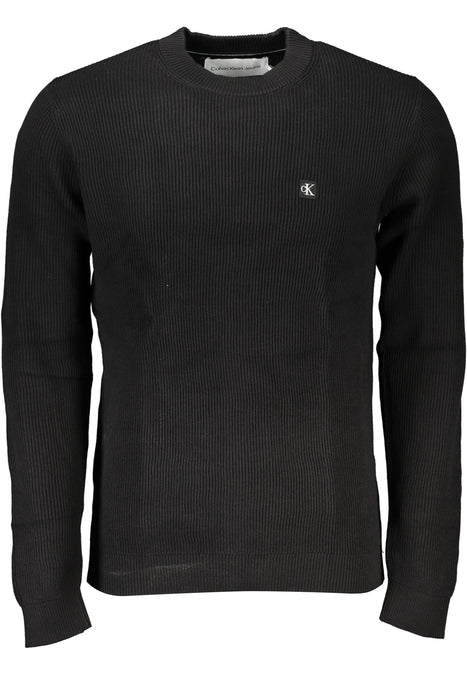 Calvin Klein Mens Black Sweater