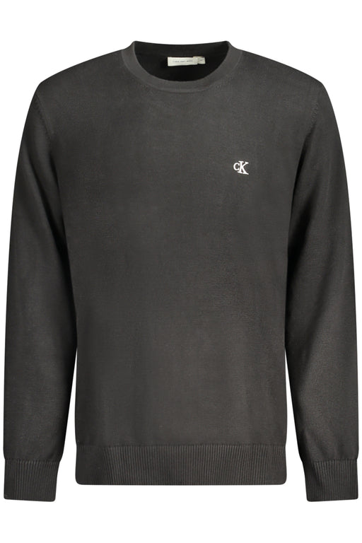 Calvin Klein Mens Black Sweater