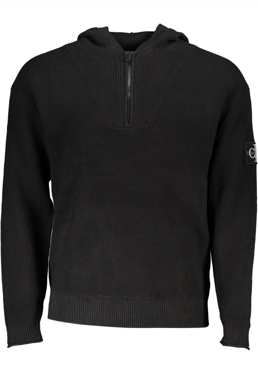 Calvin Klein Mens Black Sweater