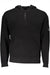 Calvin Klein Mens Black Sweater