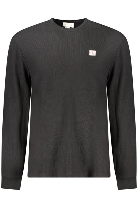 Calvin Klein Mens Black Sweater