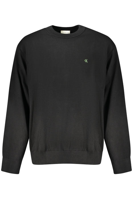 Calvin Klein Mens Black Sweater