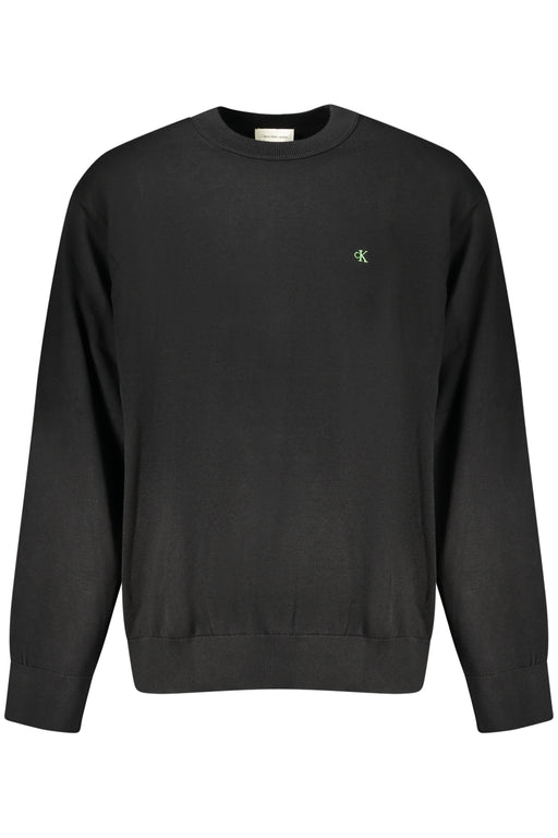 Calvin Klein Mens Black Sweater