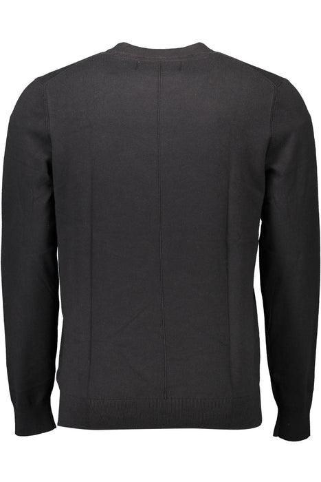 Calvin Klein Mens Black Sweater