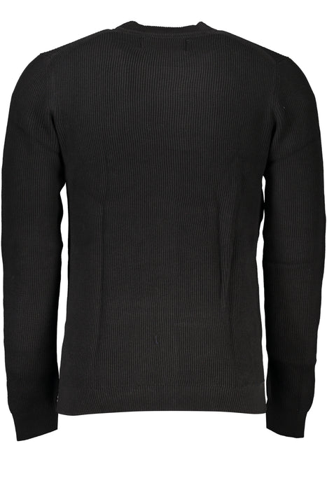 Calvin Klein Mens Black Sweater