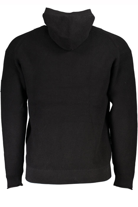 Calvin Klein Mens Black Sweater
