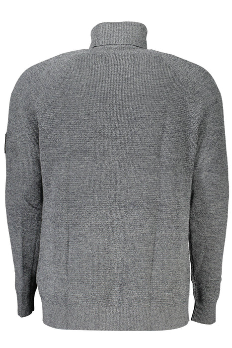 Calvin Klein Mens Gray Sweater